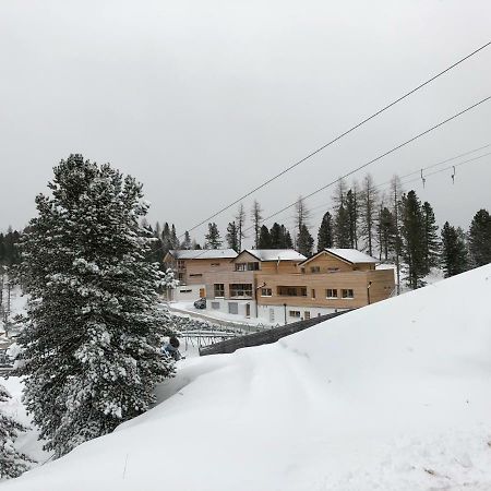 Appartement Am Berg Ebene Reichenau Exteriör bild
