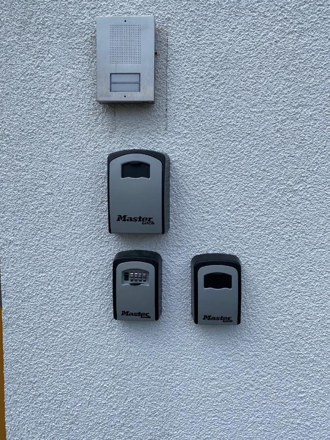 Appartement Am Berg Ebene Reichenau Exteriör bild