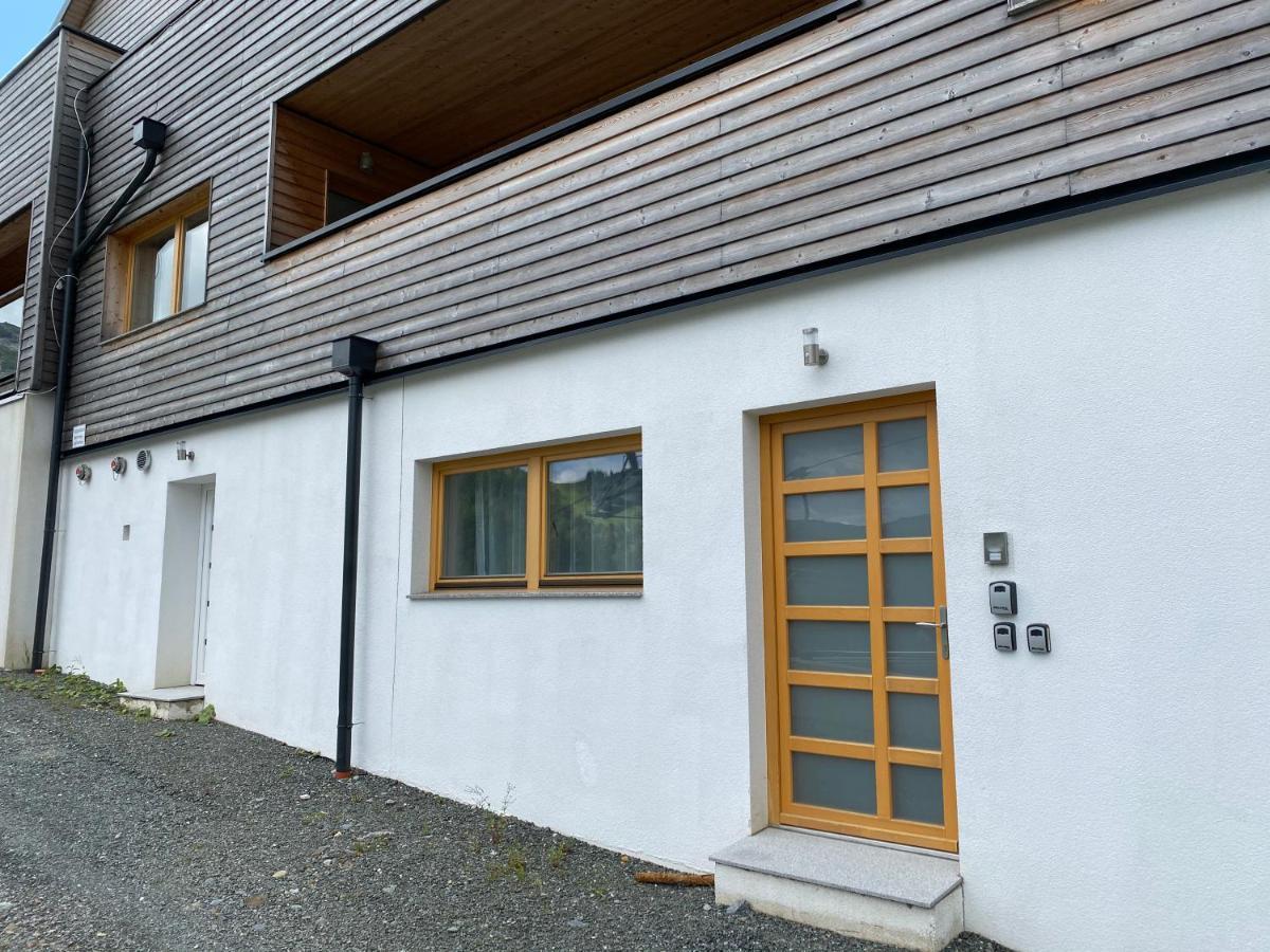 Appartement Am Berg Ebene Reichenau Exteriör bild