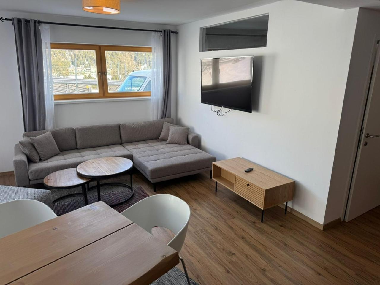 Appartement Am Berg Ebene Reichenau Exteriör bild