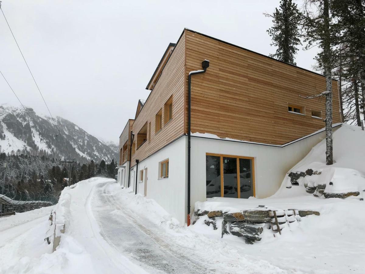 Appartement Am Berg Ebene Reichenau Exteriör bild